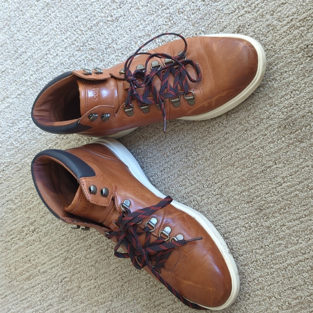 Cole Haan Men's Grand Plus Boot